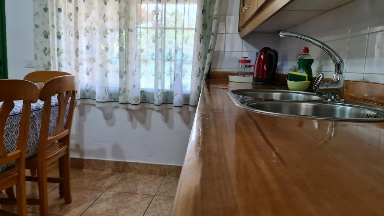 El Llanete Holiday home