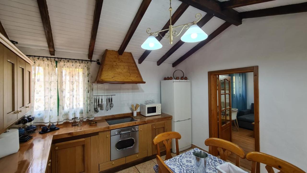 El Llanete Casa de vacances *