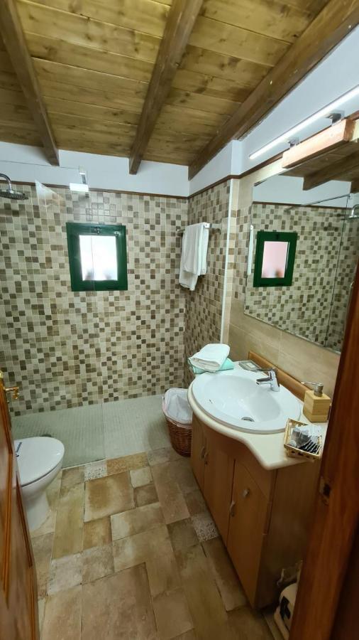 El Llanete Holiday home Vega de San Mateo