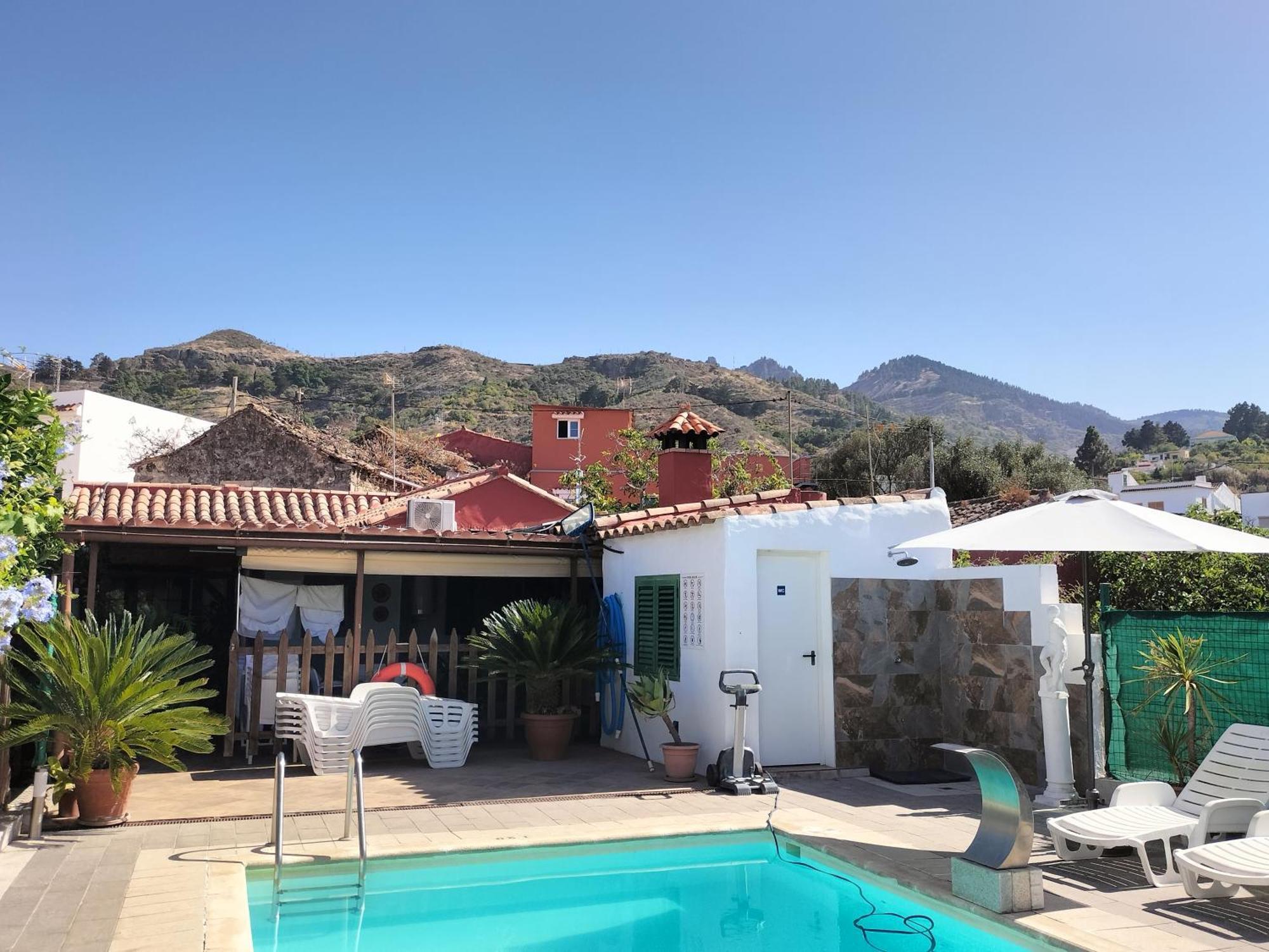 Holiday home El Llanete *