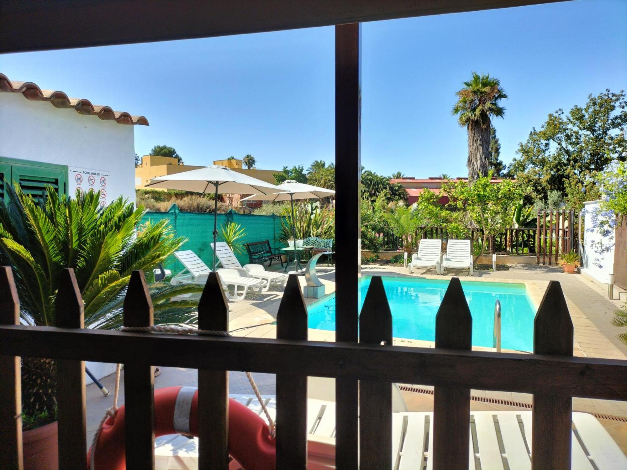 El Llanete Holiday home Vega de San Mateo