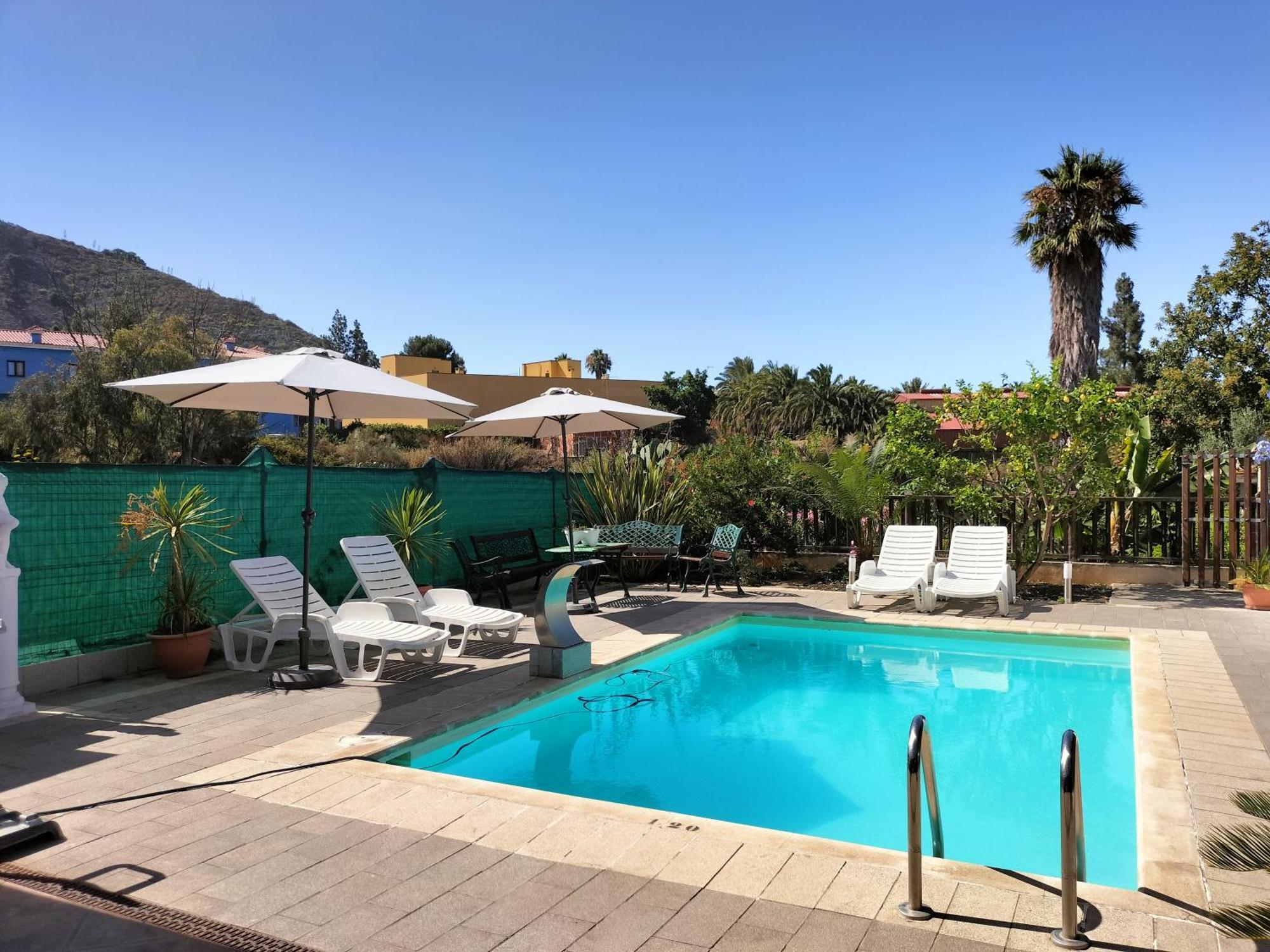 El Llanete Holiday home *