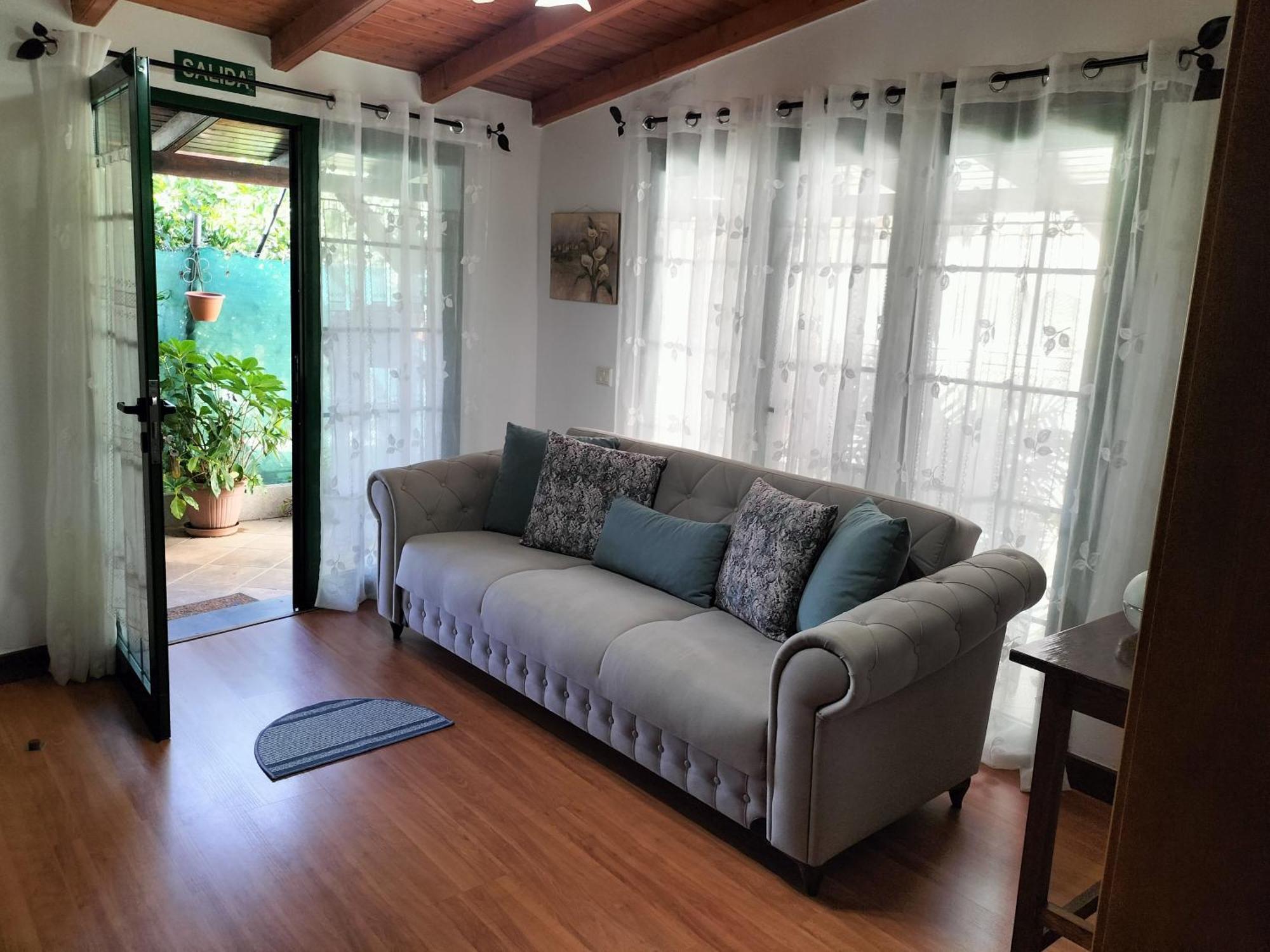 Holiday home El Llanete *