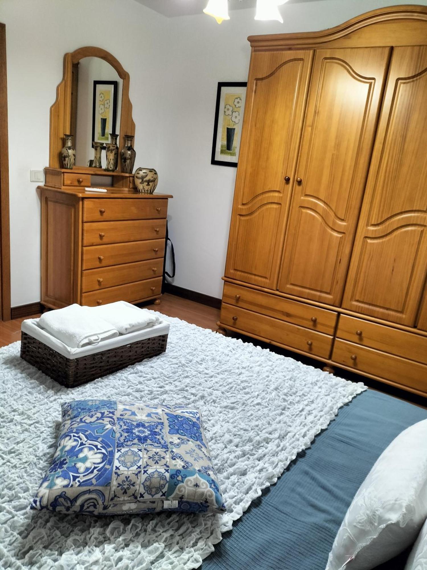 El Llanete Holiday home Vega de San Mateo